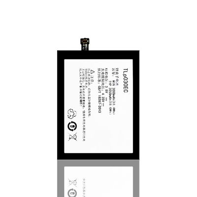 TLP030EC 3050mAh 3.8V Lithium-Ionen-Polymer-Batterie für Alcatel TCL 3S M3G UMI EMAX Mini