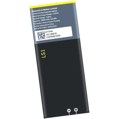 1800mAh Ersatz-Handybatterie für BlackBerry Z10 STL100-2 STL100-3 STL100-1