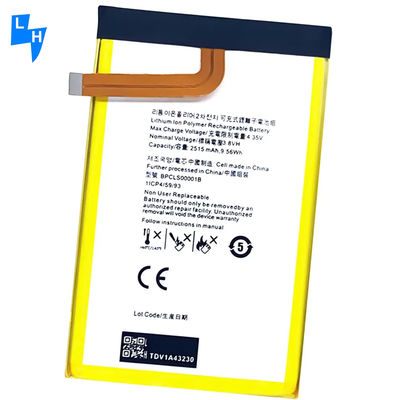 Doppel-IC-Schutz BPCLS00001B Mobiltelefonbatterie für BlackBerry Q20 Ori 1 1 Zelle