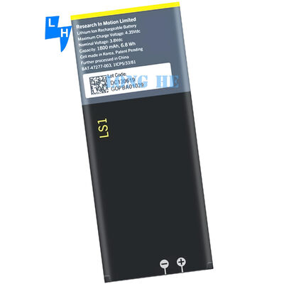 Hochkapazitäts-LS1-Wiederaufladbare Batterie für Blackberry Z10 und P9982 100% kompatibel