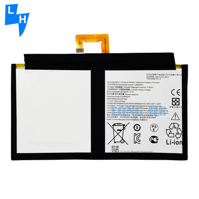 Aufladbare 8600mAh-Batterie für Lenovo L20D2P31 TAB P11 Pro Smart Tab L20D2P31 Tablet-Batterie
