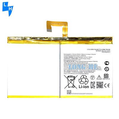 Lenovo Tab P11/ TB-J606F/K10 TAB/ K10 10.3 Smart Tab 7500mAh Kapazität L20D2P32 Batterie