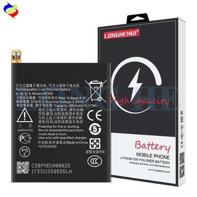 TA-1049 TA-1057 Original HE336 Batterie für das Mobiltelefon Lithium-Ion