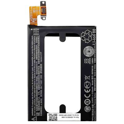 Aufladbare Batterien für HTC One M8 Mini 2 Mini M5 Mobilfunkbatterien