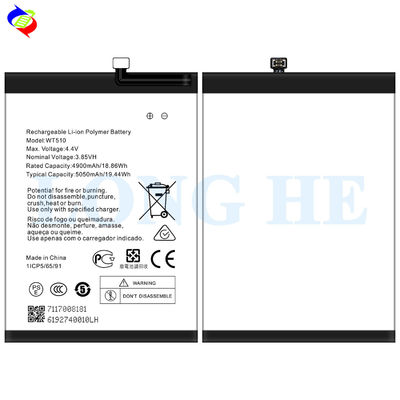 WT510 Li-Ionen-Polymer-Batterie für Nokia NKC21 PLUS TA-1433 TA-1431 TA-1426 TA-1424 Mobiltelefon