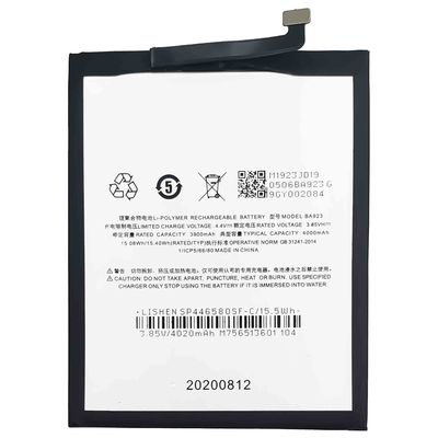 Wiederaufladbare Lithium-Ionen-Batterie für Meizu Note 9 M9 500 Stück OEM/ODM Wiederaufladbare Batterie