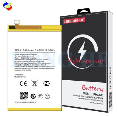 Langlebige und Mobilfunkbatterie für Nokia C30 TA-1357 1377 1369 1360 1359 Gelb