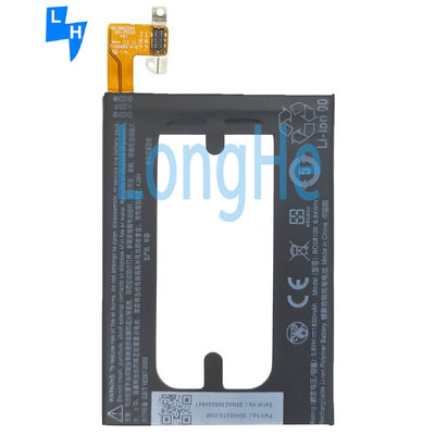 BO58100 Polymer Lithium Batterie 3300mAh für HTC One Mini Mobiltelefon hohe Kapazität