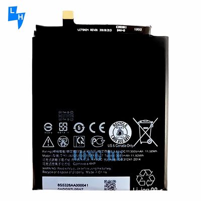 3100mAh 3.8V Li-Polymer-Batterie für HTC Desire 12s Mobiltelefon B2Q72100 Langlebig