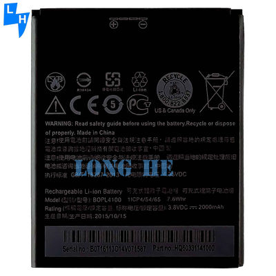 2000mAh Mobilfunkversion Name 526G 526G Plus 526G Dual Sim D526h Wiederaufladbare Batterien