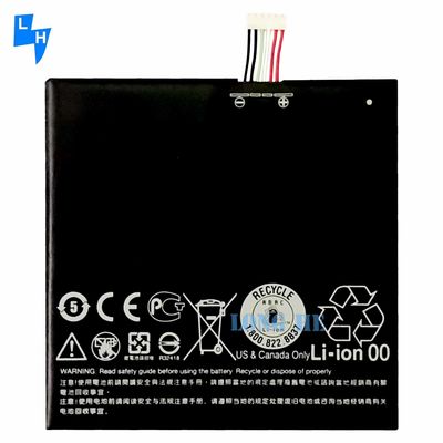 Stock Mobile Batterie für HTC Desire Eye M910x Ersatz 3,82V 2400mAh wiederaufladbar