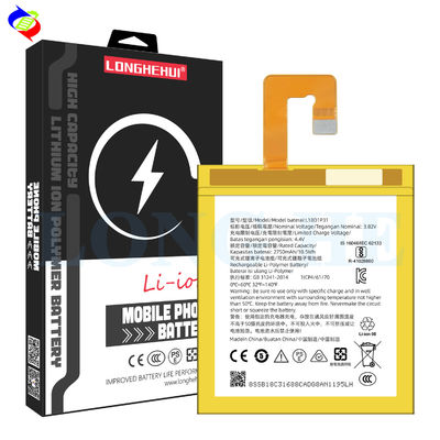 2750mAh Akku für Tab E7-7104 L18D1P31 Code Double IC Schutz