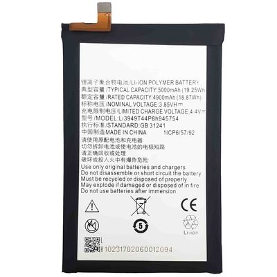 Weiße Li-Polymer Li3949T44P8h945754 Batterien für Blade A610 Plus und Blade A6l0 A