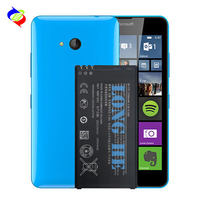 Hochkapazitäts 2500mAh Ersatzbatterie für Nokia Lumia 640 BV-T5C Name der mobilen Version
