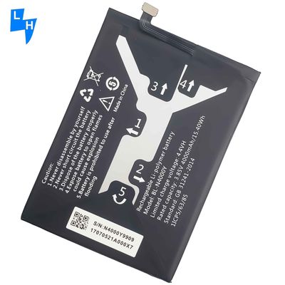 4010mAh Kapazität BL-N4000Y A1 Lite S10 Lite Mobilfunkbatterie für Gionee X1S