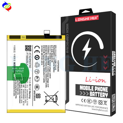 4500mAh Dual IC Schutz Batterie für iQ00 Neo Mobiltelefon Wiederaufladbare Batterie
