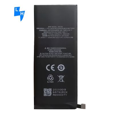 3000mAh BA792 Batterie für MEIZU Pro 7 M792H Garantierte Kompatibilität