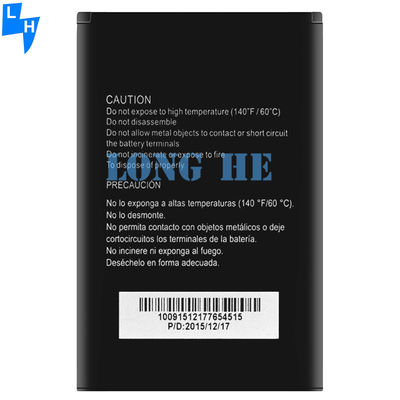 Li3714T42P3H765039 3.85V 3060mAh Mobilfunkbatterie für ZTE Blade A3 T220 AF3 A5 AF5