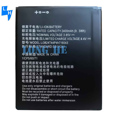 2400mAh Li3824T44P4h716043 Lithium-Polymer-Batterie für TE Blade A520 A521 BA520 Leistung