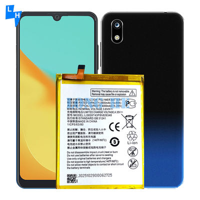 3.8V 4000mAh Li3839T43P8h826348 Mobilfunkbatterie für ZTE Blade A7 2020 EA72020