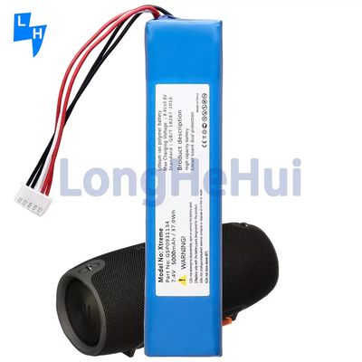 Ersatz Li-Polymer BT Lautsprecherbatterie für JB Xtreme GSP0931134 7.4v 5000mah