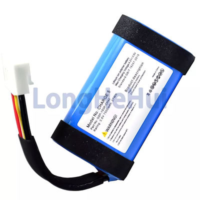 Langlebiger Ersatzteil GSP-1S3P-CH40 Lautsprecherbatterie für JBL-Ladegerät 5 3.6V 7500mah