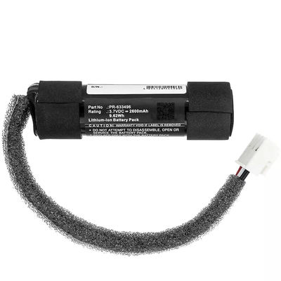 JBL Kompatible 3.7V 2600mAh Mobilfunkbatterie PR-633496 für Onyx Studio 3 Lautsprecher