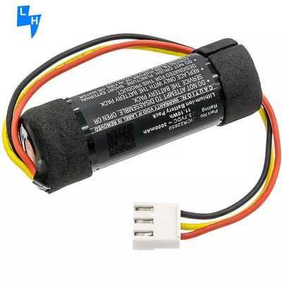 Kompatibel mit JBL 3.7V 3000mah Akku für Harman Kardon Onyx Studio 4
