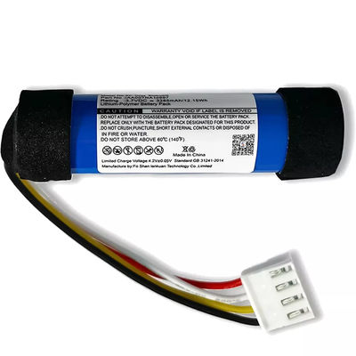 Ersatzbatterie für Harman Kardon Onyx Studio 5 6 3.7V 3250mAh 100% Kompatibilität