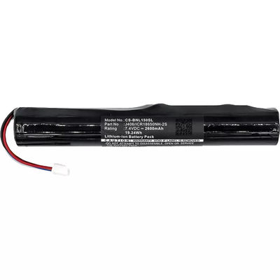 Bang Olufsen BeoPlay A2 Active J406 ICR18650NH-2S CS-BNL150SL Batterie 7,4V 2600mah