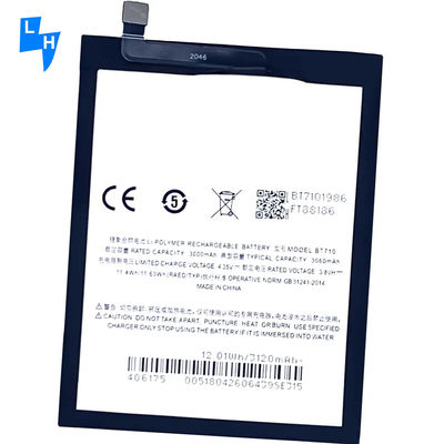 BT710 Original-Handybatterie für Meizu M5C A5 MZ-M5C wiederaufladbar