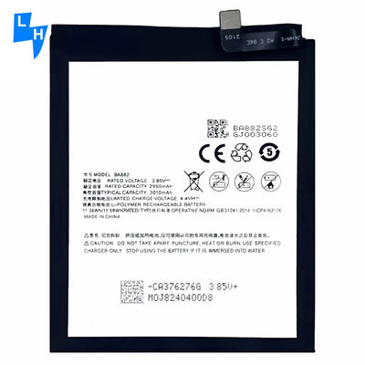 Kaufen Sie die BA882 wiederaufladbare Batterie für Meizu 16TH zuverlässig und erschwinglich