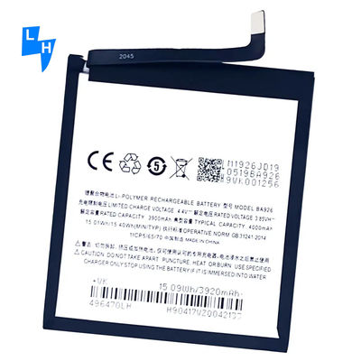 Meizu 16xs Ersatzbatterie Original BA926 Lithium-Ionen für Mobiltelefonmodelle