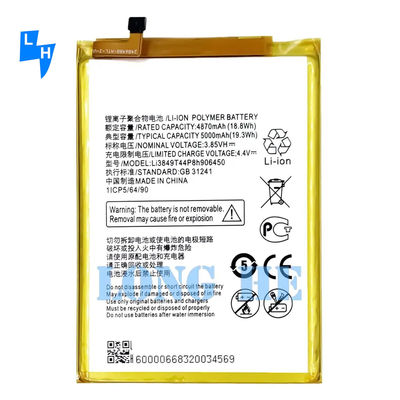 Eine Li3849T44P8h906450 Polymerbatterie für die ZTE Blade A6 A6020 A6 Lite A0622 5000mAh 3,85V