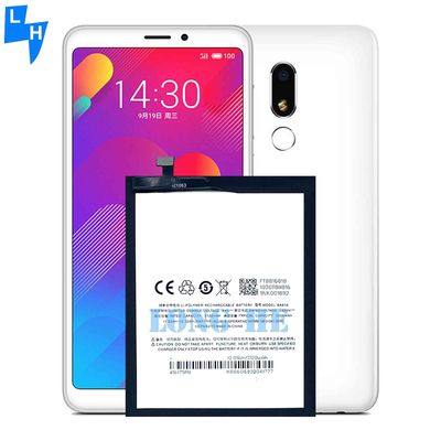 Original 100% kompatible Li-Ionen Polyer Batterie für Meizu Meizy M8 M8 Lite V8 Handy