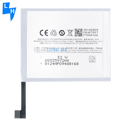 3350mAh Akku Ersatz für Meizu MX4 Pro Dual IC Schutz und technische Batterie