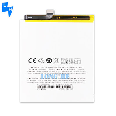 Meizu M3 Max Ersatzbatterie BS25 AAA Original Lithium-Ionen für Mobiltelefone