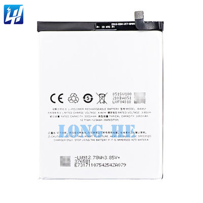 Ersatzbatterie BA851 für Mobiltelefon Meizu Meilan E3 M851M M851Q