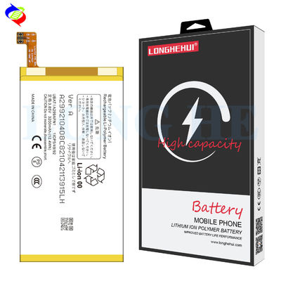 Sharp R3 Ersatzbatterien UBATIA299AFN1 OEM Original wiederaufladbare Lithiumbatterie