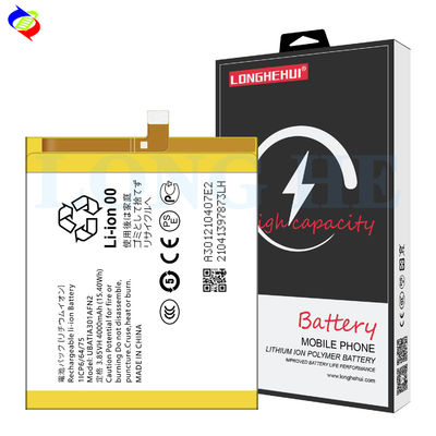Kompatibel mit Sharp Hochkapazität UBATIA301AFN2 Batterie für Mobiltelefon wiederaufladbar