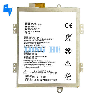OEM ICP37/54/72SA Batterie für ZTE A310 365371PLV Langlebig und kompatibel
