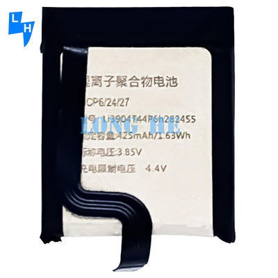 Wiederaufladbare Batterie Li3904T44P6h282455 für das Mobiltelefon Nubia SW-1002 4.4V 425mAh