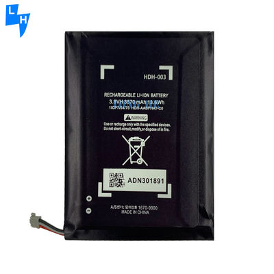 Nintendo Switch Lite HDH-003 HDH003 Spielbatterie Ersatz 3.8V 3570mAh Li-Polymer