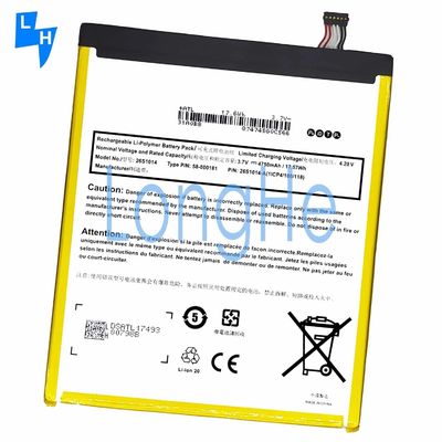 Leistungsstarke wiederaufladbare Li-Polymer-Batterie 26S1014 für Amazon MC-31A0B8 Fire HD 8 7th Gen SX0340T 2017 Tablet