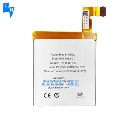 Mobiltelefonbatterie für Amazon Kindle4 OEM/ODM 500PCS außergewöhnliche Leistung