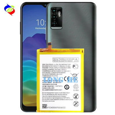 ZTE A71 A7S Li3839T44P8h866445 Mobilfunkbatterie mit hoher Kapazität und Silberveredelung