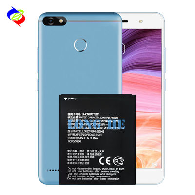 Blade L8/Blade A3 Mobilversion Name 2050mAh Ersatzbatterie Li3820T43P4h695945