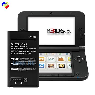 100% kompatible wiederaufladbare Lithium-Ionen-Batterien für die Nintendo 3DS XL/LL SPR-003
