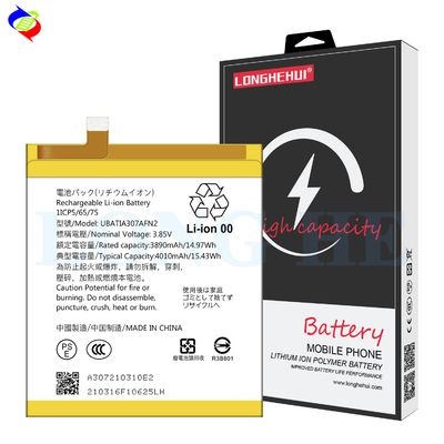 UBATIA307AFN2 OEM Original AAA Handybatterie AAA für scharfe Ersatzbatterien