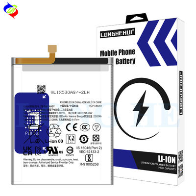 EB-BM156ABY Großhandel Preis Ersatzbatterien Beste Handy-Batterie Für samsung Galaxy F15 5G M35 5G